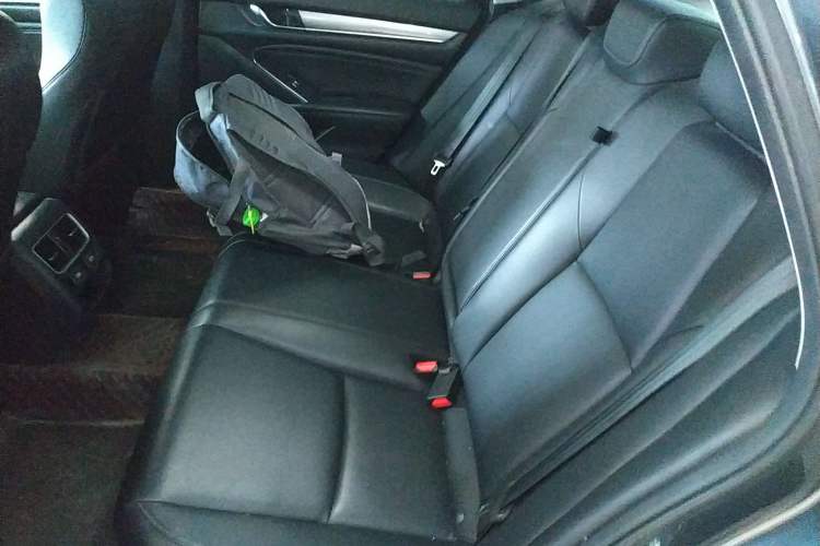 Used Honda Accord 2022 260TURBO Luxury Edition Left Rear Seat