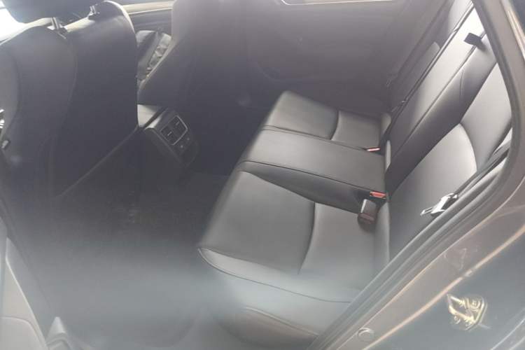 Used Honda Accord 2022 Xing·Hybrid 2.0L Xingling Version Left Rear Seat