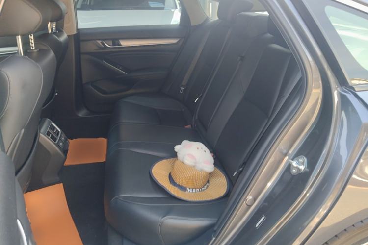 Used Honda Accord 2022 260TURBO Luxury Edition Left Rear Seat