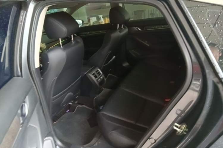 Used Honda Accord 2022 260TURBO Luxury Edition Left Rear Seat