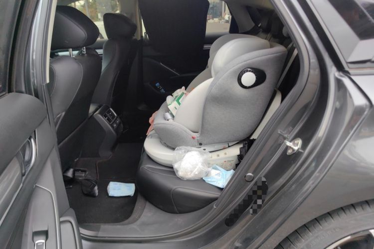 Used Honda Accord 2022 260TURBO Luxury Edition Left Rear Seat