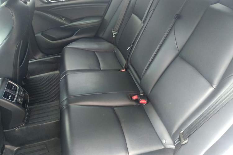 Used Honda Accord 2022 Xing·Hybrid 2.0L Xingling Version Left Rear Seat
