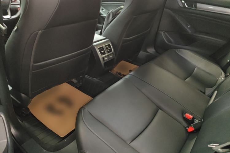 Used Honda Accord 2022 Xing·Hybrid 2.0L Xingling Version Left Rear Seat