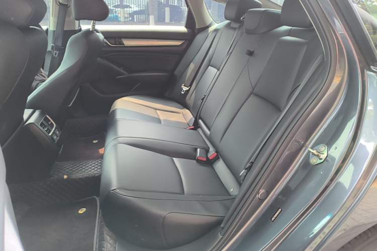 Used Honda Accord 2022 Xing·Hybrid 2.0L Xingling Version Left Rear Seat