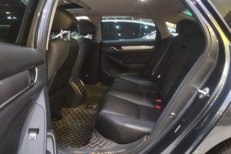 Used Honda Accord 2022 Xing·Hybrid 2.0L Xingling Version Left Rear Seat