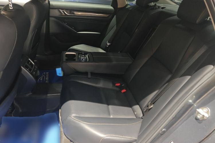 Used Honda Accord 2022 Xing·Hybrid 2.0L Phantom Night·Sharp Intelligence Edition Left Rear Seat