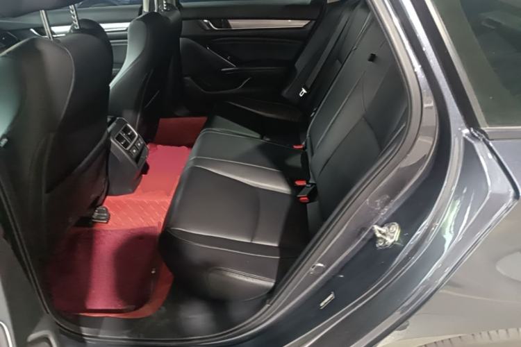 Used Honda Accord 2022 260TURBO Luxury Edition Left Rear Seat