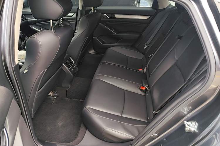 Used Honda Accord 2022 260TURBO Luxury Edition Left Rear Seat