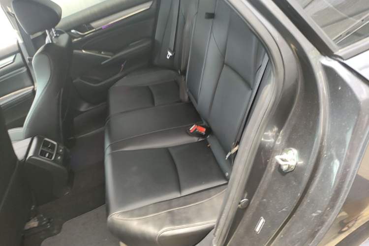 Used Honda Accord 2022 260TURBO Luxury Edition Left Rear Seat