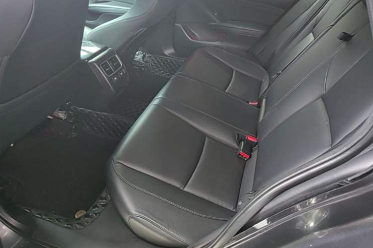 Used Honda Accord 2022 Xing·Hybrid 2.0L Xingling Version Left Rear Seat