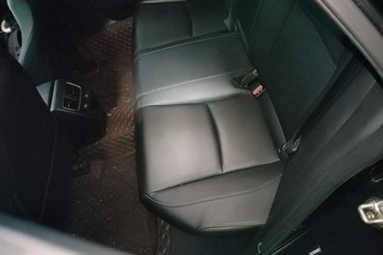 Used Honda Accord 2022 260TURBO Luxury Edition Left Rear Seat