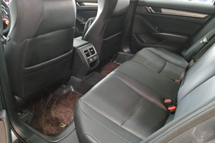 Used Honda Accord 2022 Xing·Hybrid 2.0L Xingling Version Left Rear Seat
