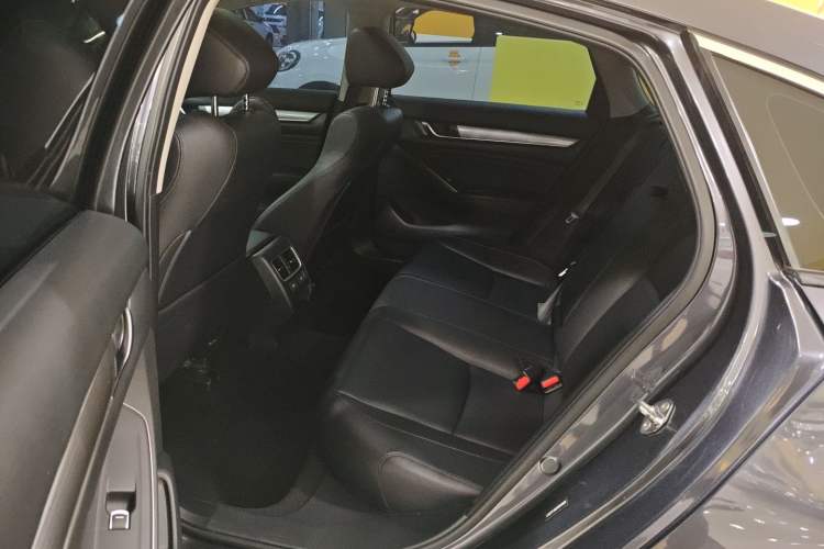 Used Honda Accord 2022 260TURBO Luxury Edition Left Rear Seat