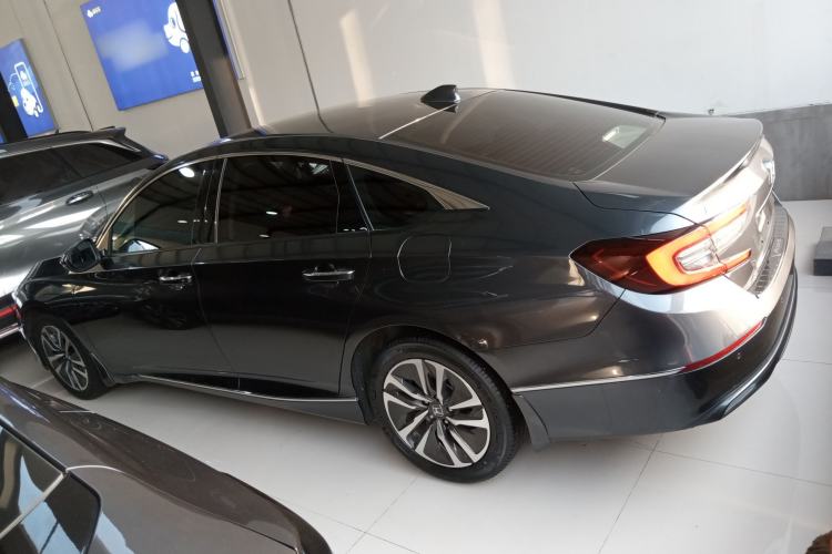 Used Honda Accord 2022 Xing·Hybrid 2.0L Xingling Version Left Side