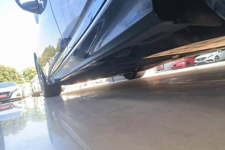 Used Honda Accord 2022 Xing·Hybrid 2.0L Xingling Version Left Side Sill
