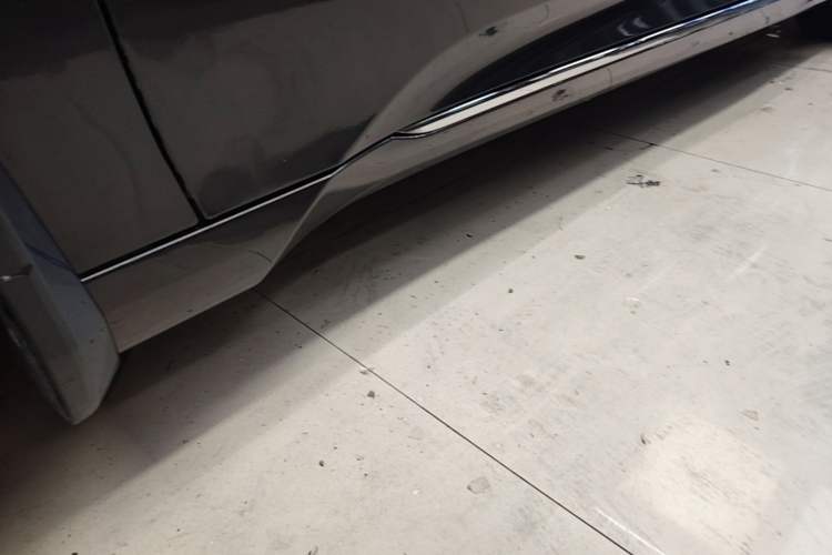 Used Honda Accord 2022 Xing·Hybrid 2.0L Xingling Version Left Side Sill