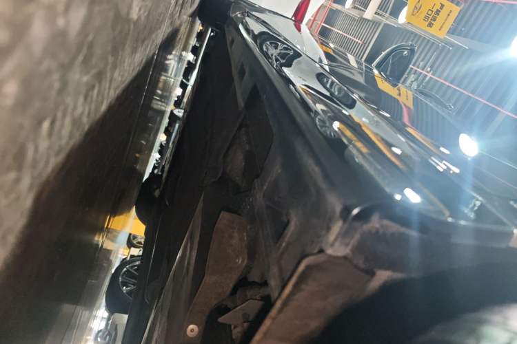 Used Honda Accord 2022 260TURBO Luxury Edition Left Side Sill