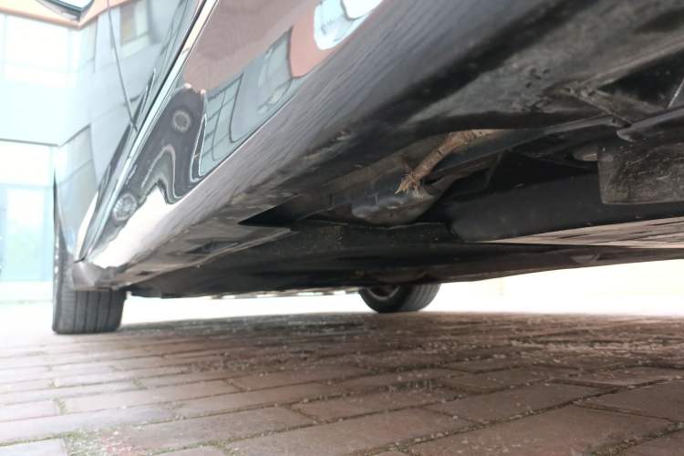 Used Honda Accord 2022 Xing·Hybrid 2.0L Xingling Version Left Side Sill