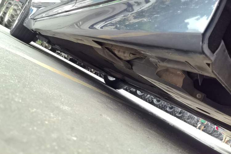 Used Honda Accord 2022 260TURBO Luxury Edition Left Side Sill