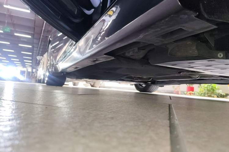 Used Honda Accord 2022 Xing·Hybrid 2.0L Xingling Version Left Side Sill