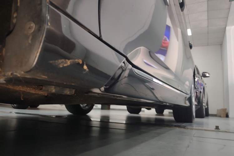 Used Honda Accord 2022 260TURBO Luxury Edition Left Side Sill