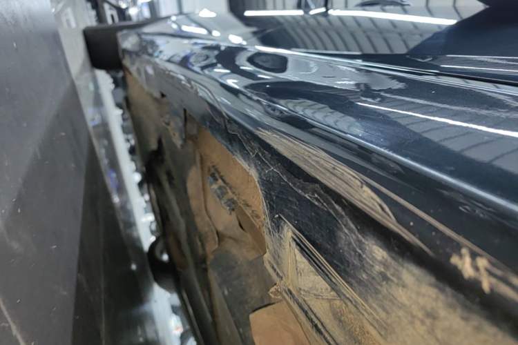 Used Honda Accord 2022 260TURBO Luxury Edition Left Side Sill