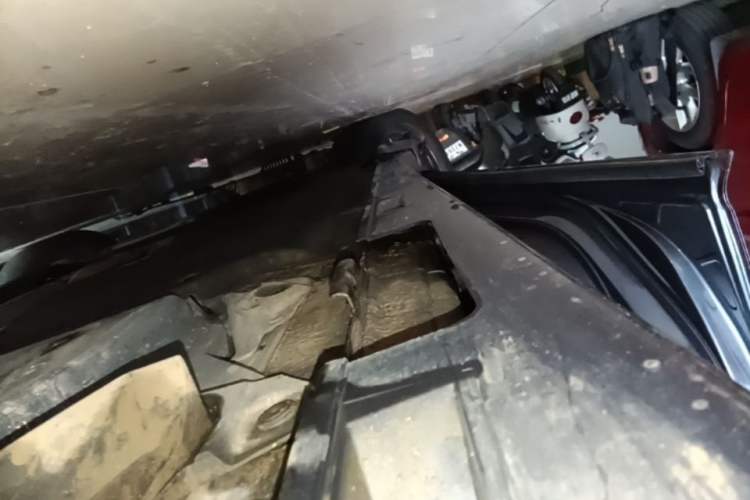 Used Honda Accord 2022 260TURBO Luxury Edition Left Side Sill