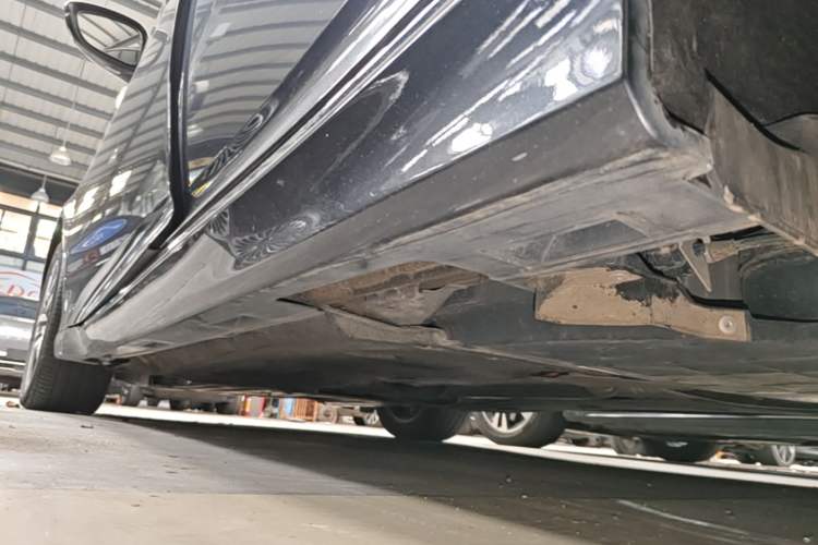 Used Honda Accord 2022 Xing·Hybrid 2.0L Xingling Version Left Side Sill