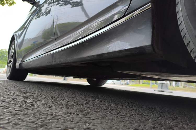 Used Honda Accord 2022 Xing·Hybrid 2.0L Xingling Version Left Side Sill