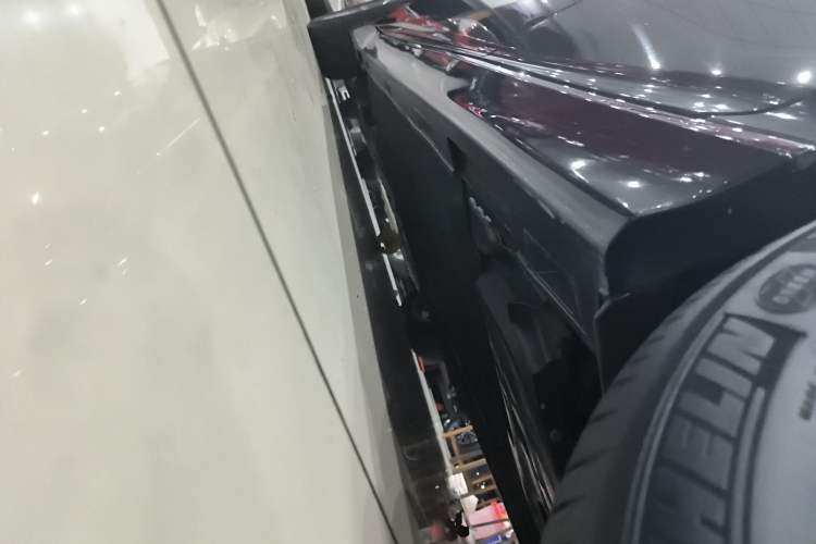 Used Honda Accord 2022 260TURBO Luxury Edition Left Side Sill