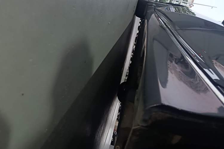 Used Honda Accord 2022 260TURBO Luxury Edition Left Side Sill