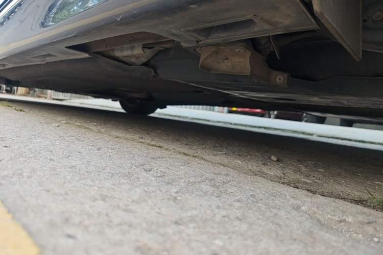 Used Honda Accord 2022 260TURBO Luxury Edition Left Side Sill