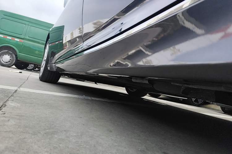 Used Honda Accord 2022 260TURBO Luxury Edition Left Side Sill