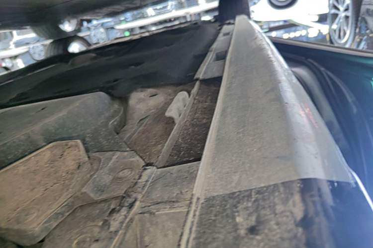 Used Honda Accord 2022 Xing·Hybrid 2.0L Xingling Version Left Side Sill