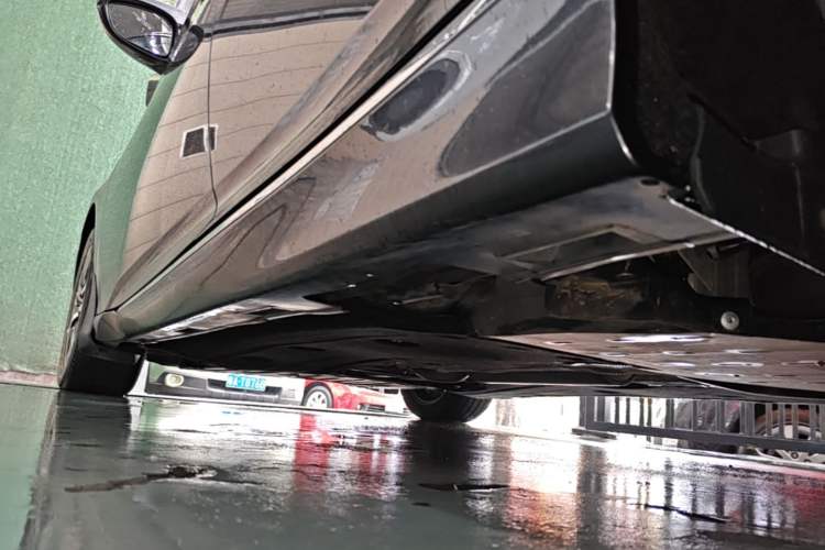 Used Honda Accord 2022 Xing·Hybrid 2.0L Xingling Version Left Side Sill