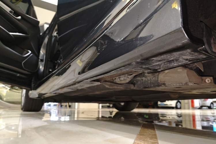 Used Honda Accord 2022 260TURBO Luxury Edition Left Side Sill