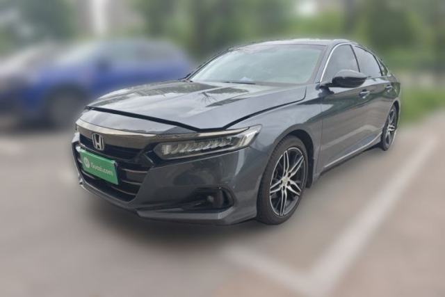 Used Honda Accord 2022 260TURBO Phantom Night · Prestige Edition