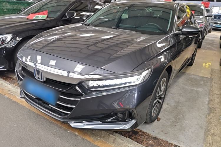 Used Honda Accord 2022 Xing·Hybrid 2.0L Xingling Version Guazi used car, China used car export, Used car for sale, Used cars, Cheapest cars for sale