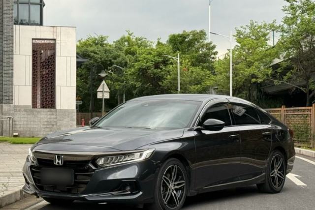 Used Honda Accord 2022 260TURBO Phantom Night · Prestige Edition
