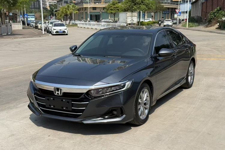 Used Honda Accord 2022 260TURBO Luxury Edition Guazi used car, China used car export, Used car for sale, Used Honda cars, Cheapest cars for sale