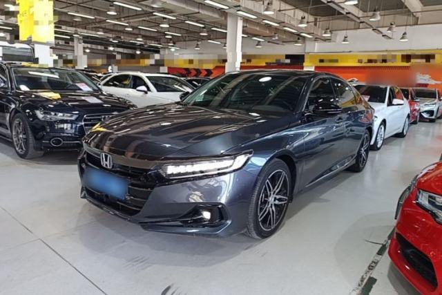 Used Honda Accord 2022 260TURBO Phantom Night · Prestige Edition