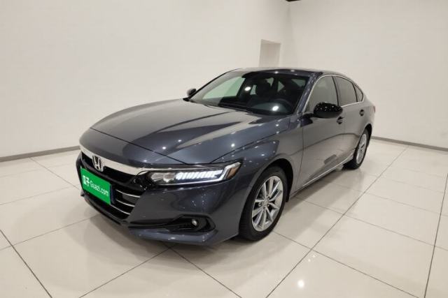 Used Honda Accord 2022 260TURBO Luxury Edition