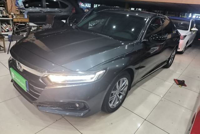 Used Honda Accord 2022 260TURBO Luxury Edition