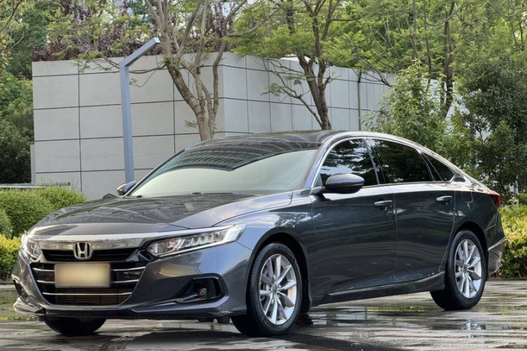 Used Honda Accord 2022 260TURBO Luxury Edition Guazi used car, China used car export, Used car for sale, Used Honda cars, Cheapest cars for sale