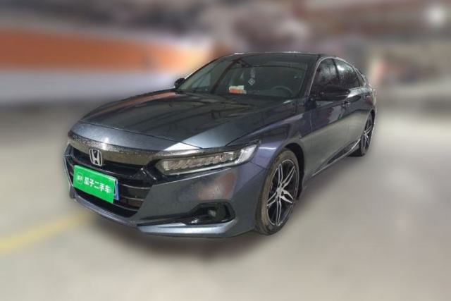 Used Honda Accord 2022 260TURBO Phantom Night · Prestige Edition