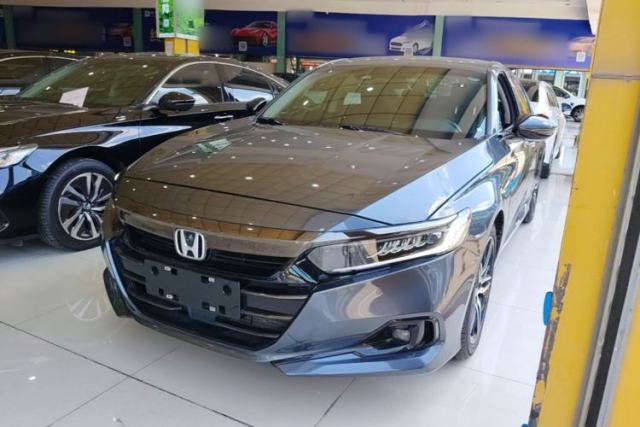 Ojetý Honda Accord 2022 260TURBO Phantom Night · Prestige Edition