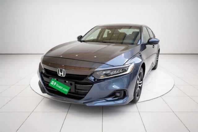 Honda Accord 2022 260TURBO Phantom Night · Prestige Edition usata