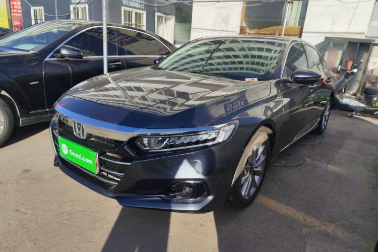 Used Honda Accord 2022 260TURBO Luxury Edition Guazi used car, China used car export, Used car for sale, Used Honda cars, Cheapest cars for sale