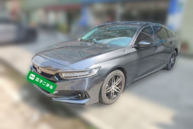 Used Honda Accord 2022 260TURBO Phantom Night · Prestige Edition