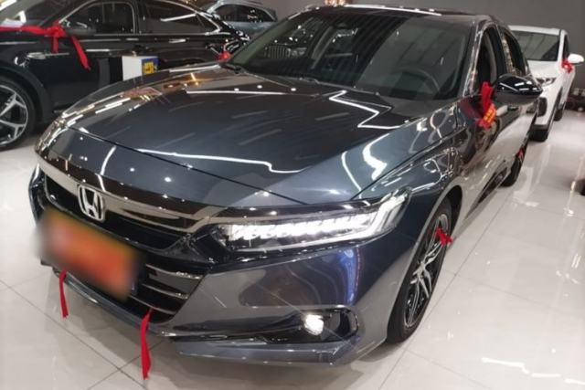 Used Honda Accord 2022 260TURBO Phantom Night · Prestige Edition